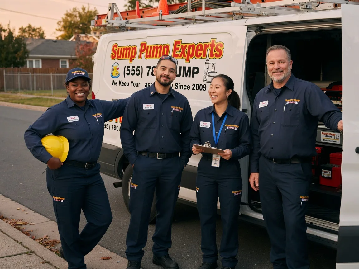 Sump Pump Repair company in Moss, TN