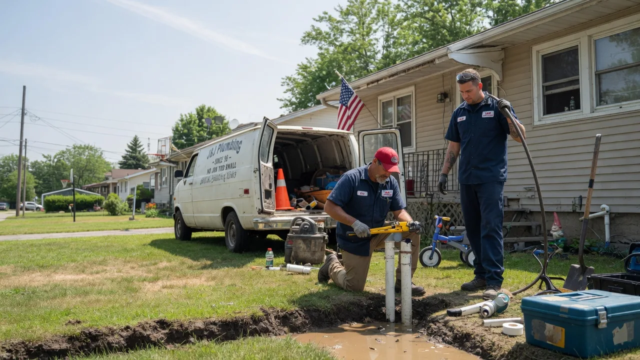 Sump Pump Repair in Moss, TN near me